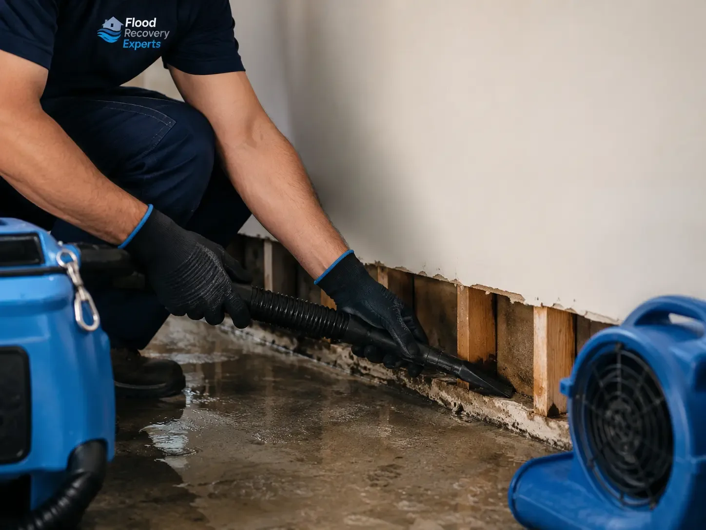 Why choose Flood Damage Cleanup in Edmonton, KY